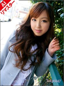 【AIリマスター版】美しすぎるボイン 18歳の専門学校生は敏感体質