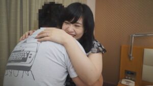 DV夫婦は毎回のセックスが裁判沙汰セックスだという。色白黒髪奥様の性の悩みは嗜好の不一致