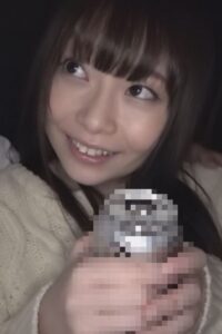 シャイなスレンダー美少女はGスポガン突きがお好き!