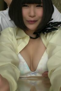 鬼美形!!体も顔も天才的な女のコに種付け!