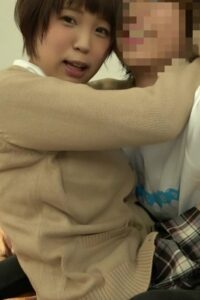 あまりにもあどけない女の子とイチャイチャハメ撮り