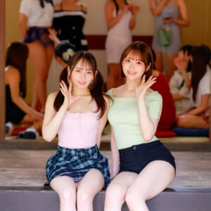 ゆい＆めいさ