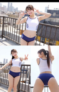ハナモリカホ